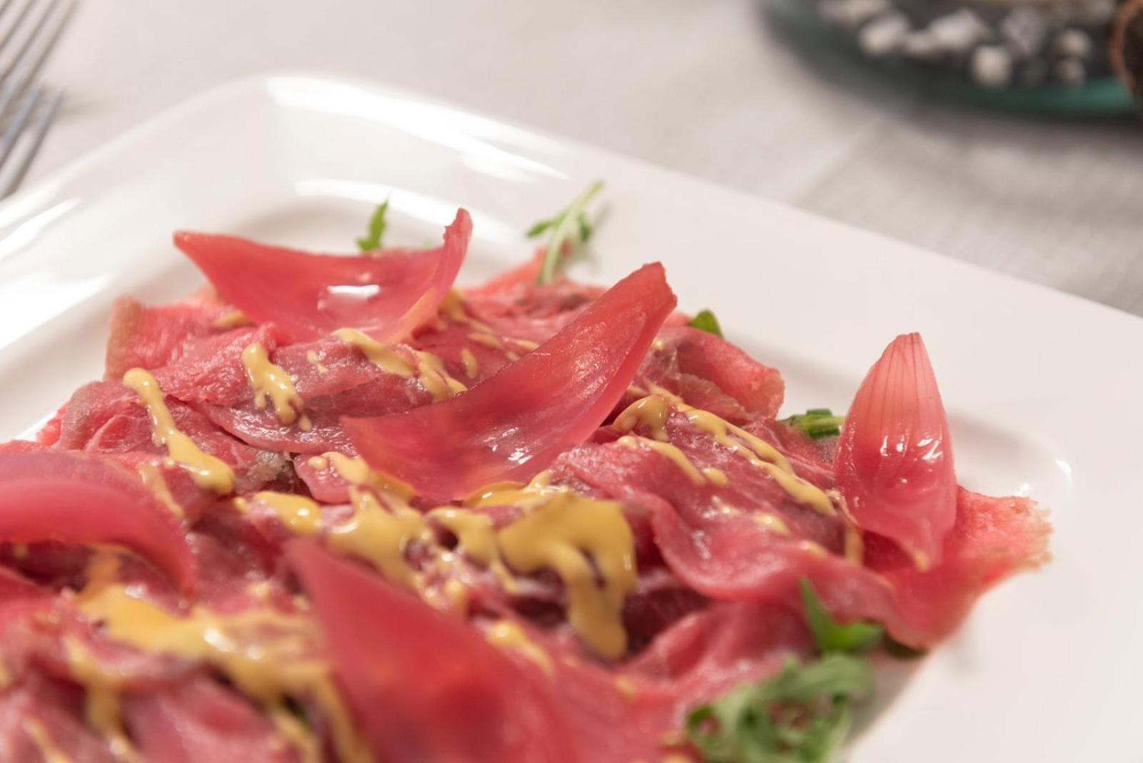 Ristorante E B&B In Sella Pozzis Экстерьер фото