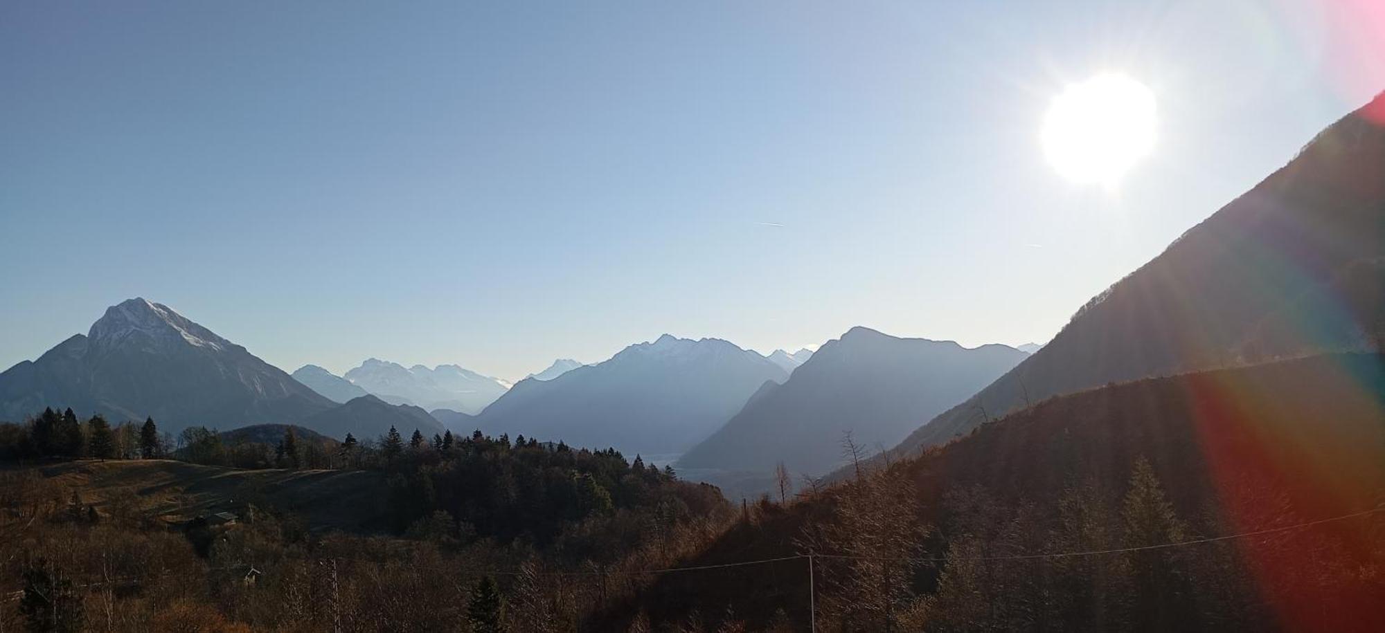 Ristorante E B&B In Sella Pozzis Экстерьер фото